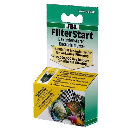 Nie przegap JBL Odcz. filter start 10ml bakterie (251820)